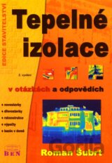 Tepelné izolace v otázkách a odpovědích