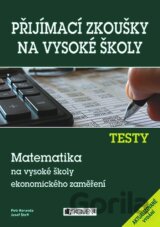 Testy - Matematika na vysoké školy ekonomického zaměření