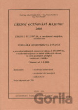 Úřední oceňování majetku 2008