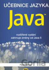 Učebnice jazyka Java