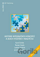 Historie integračních koncepcí a jejich vyústění v realitě EU