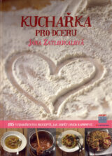 Kuchařka pro dceru