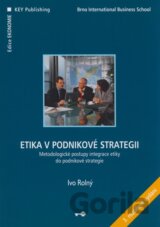 Etika v podnikové strategii