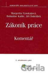Zákoník práce - Komentář