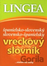 Španielsko-slovenský a slovensko-španielsky vreckový slovník