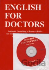 English for doctors + CD
