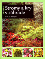 Stromy a kry v záhrade