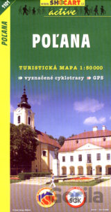 Poľana 1:50 000