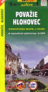 Považie, Hlohovec 1:50 000