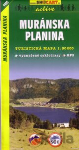 Muránska planina 1:50 000