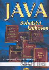 Java - bohatství knihoven