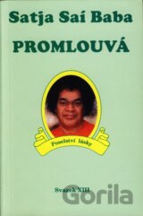 Satja Saí Baba promlouvá