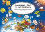 Kam zmizol Pišta? Na mliečnu dráhu