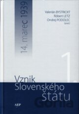 Vznik Slovenského štátu 1.