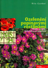 Ozelenění popínavými rostlinami