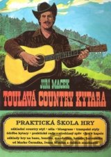 Toulavá country kytara