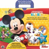 Zábavný kufrík: Mickeyho klubík