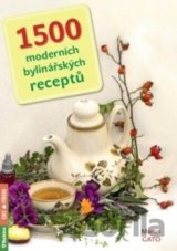 1500 moderních bylinářských receptů