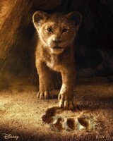 Leví kráľ Ultra HD Blu-ray