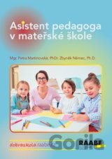 Asistent pedagoga v mateřské škole
