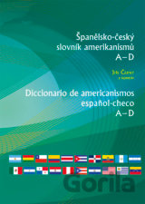 Španělsko-český slovník amerikanismů I (A-D), II (E-O), III (P-Z)