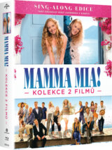 Mamma Mia!: Kolekce 2 filmů