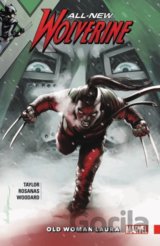 All New Wolverine
