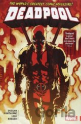Deadpool: World's Greatest (Volume 5)