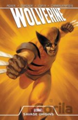 Wolverine: Savage Origins