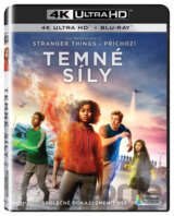 Temné síly  Ultra HD Blu-ray