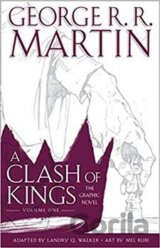 A Clash of Kings: Graphic Novel (Volume one)