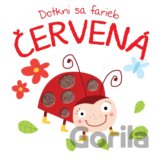 Dotkni sa farieb: Červená