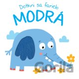 Dotkni sa farieb: Modrá