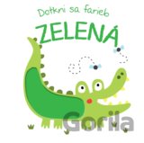 Dotkni sa farieb: Zelená