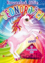 Kouzelná folie: Jednorožci