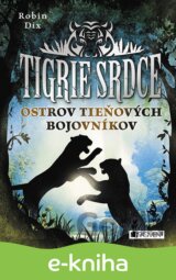 Tigrie srdce: Ostrov Tieňových bojovníkov