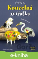 Vyrobte si kouzelná zvířátka