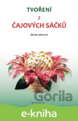 Tvoření z čajových sáčků