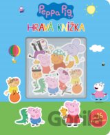 Peppa Pig: Hravá knížka