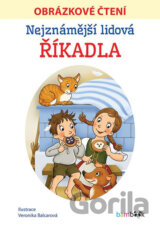 Nejznámější lidová říkadla