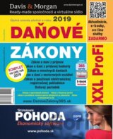 Daňové zákony 2019