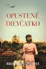 Opustené dievčatko