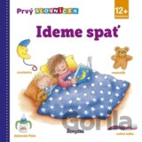 Prvý slovníček: Ideme spať