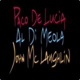 De Lucia Paco: Guitar trio