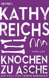Knochen zu Asche