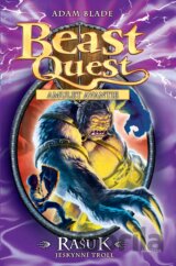 Beast Quest: Rašuk, jeskynní troll