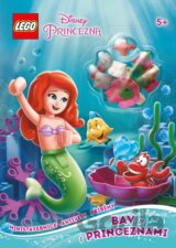 LEGO Disney Princezna: Bav se s princeznami