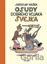 Osudy dobrého vojáka Švejka za světové války
