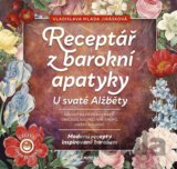 Receptář z barokní apatyky U svaté Alžběty