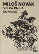 Velká kniha komiksů